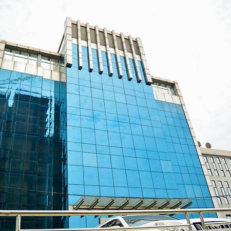 Hotel Amaritsah Brazzaville Dış mekan fotoğraf