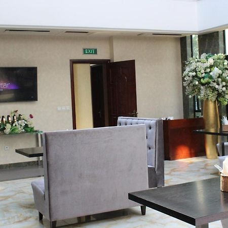 Hotel Amaritsah Brazzaville Dış mekan fotoğraf