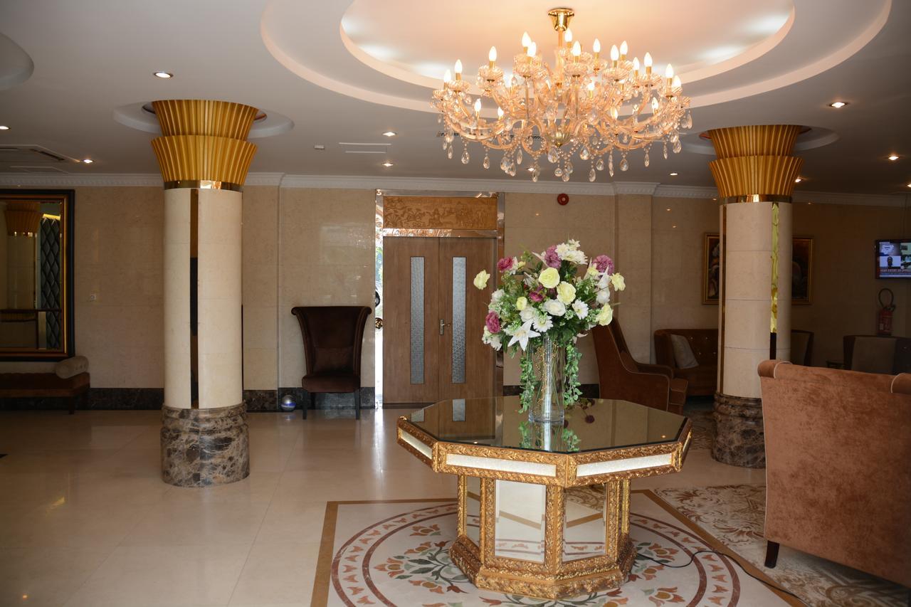 Hotel Amaritsah Brazzaville Dış mekan fotoğraf