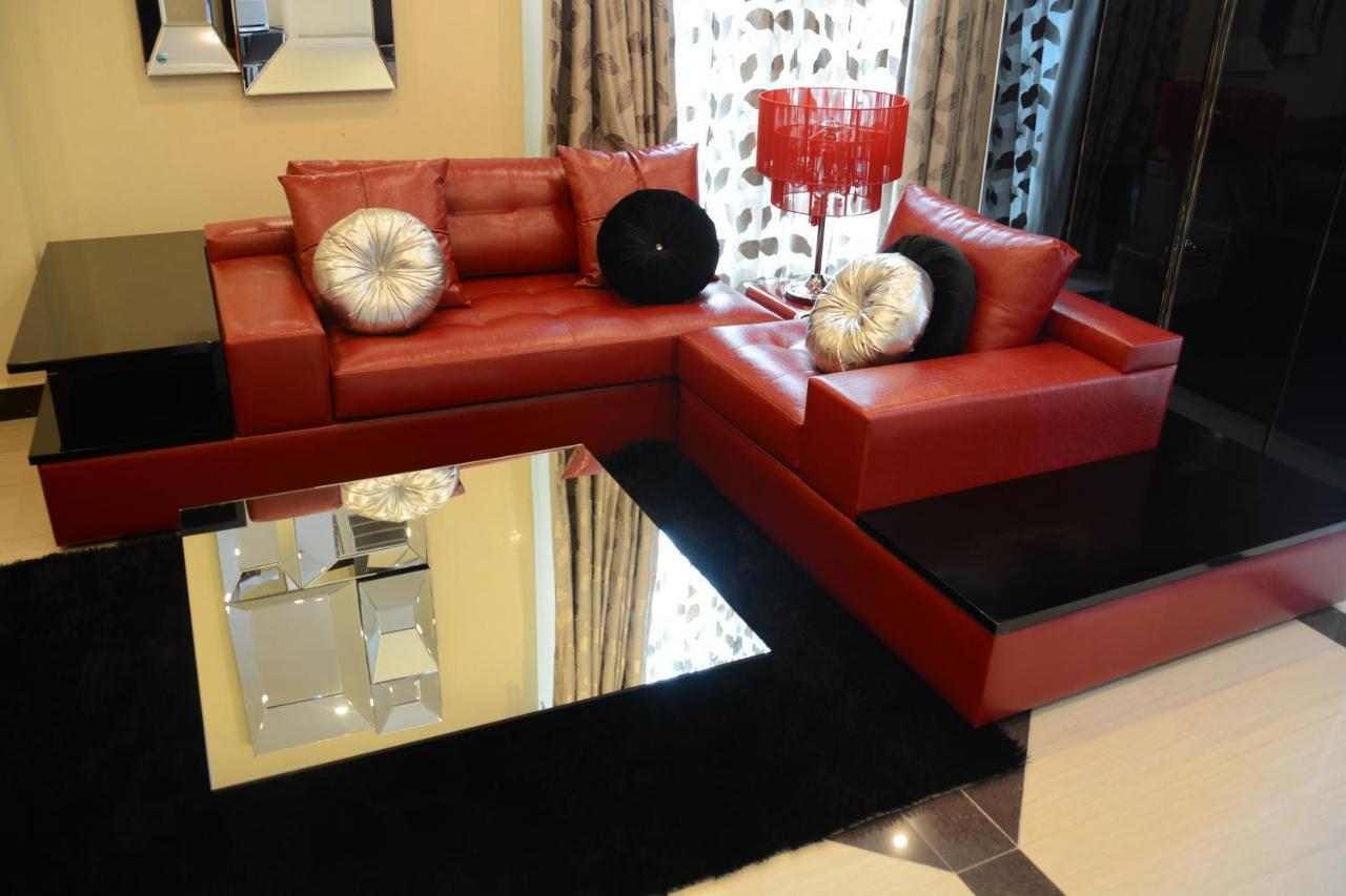 Hotel Amaritsah Brazzaville Dış mekan fotoğraf