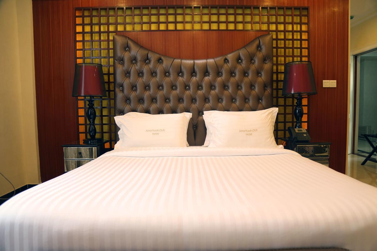 Hotel Amaritsah Brazzaville Dış mekan fotoğraf