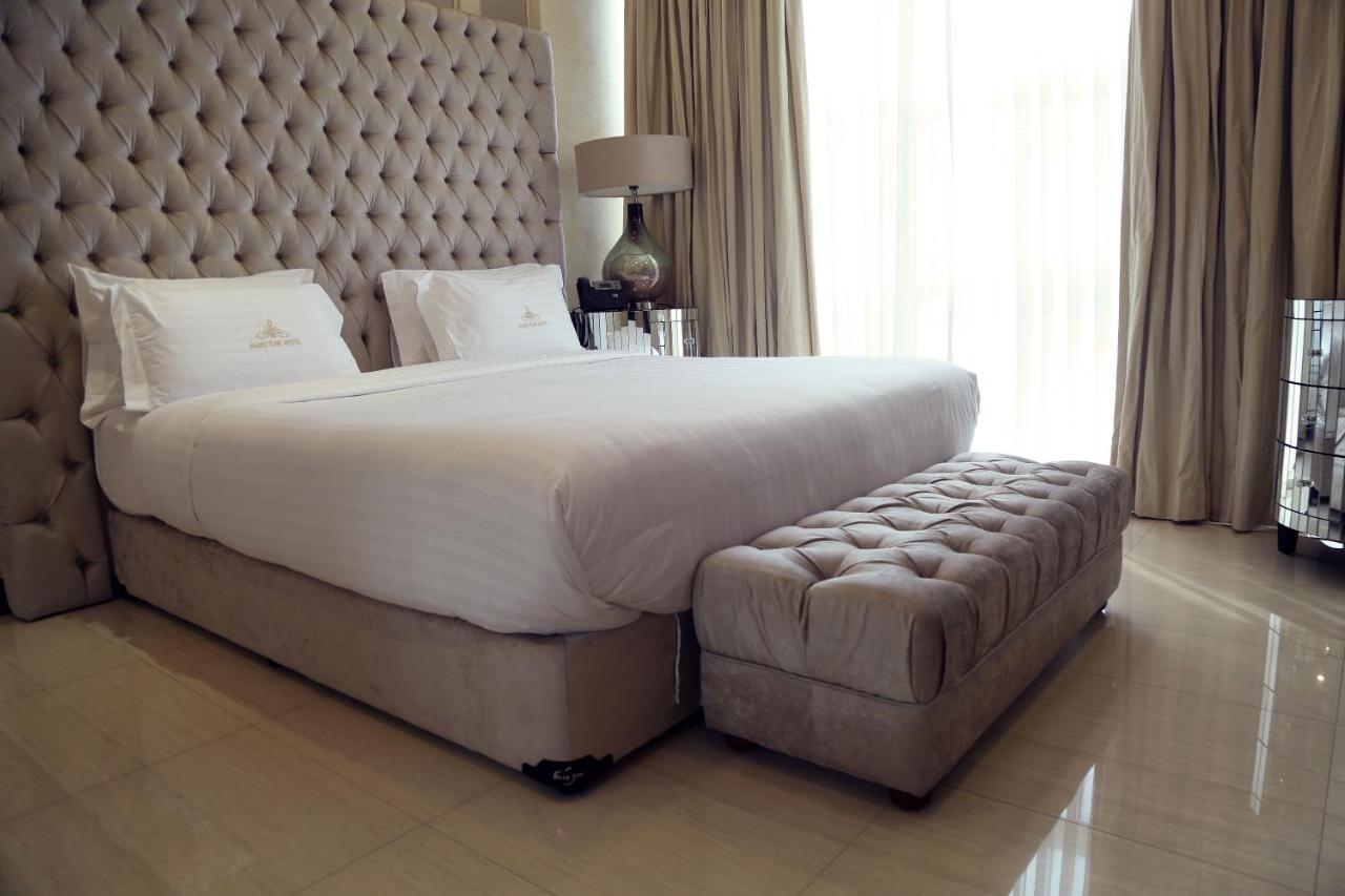 Hotel Amaritsah Brazzaville Dış mekan fotoğraf