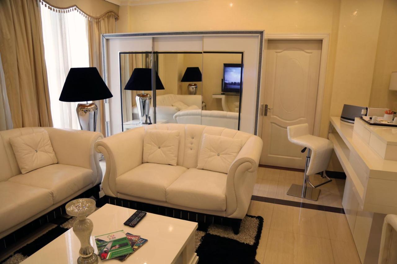 Hotel Amaritsah Brazzaville Dış mekan fotoğraf