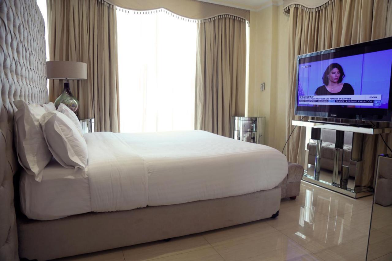 Hotel Amaritsah Brazzaville Dış mekan fotoğraf