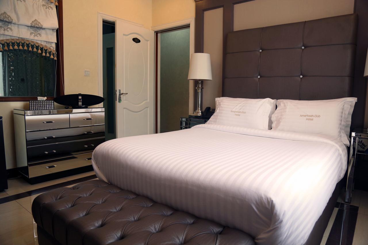 Hotel Amaritsah Brazzaville Dış mekan fotoğraf