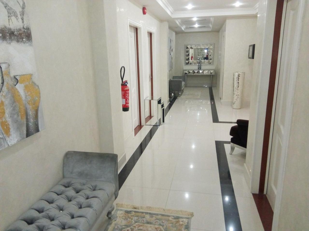 Hotel Amaritsah Brazzaville Dış mekan fotoğraf