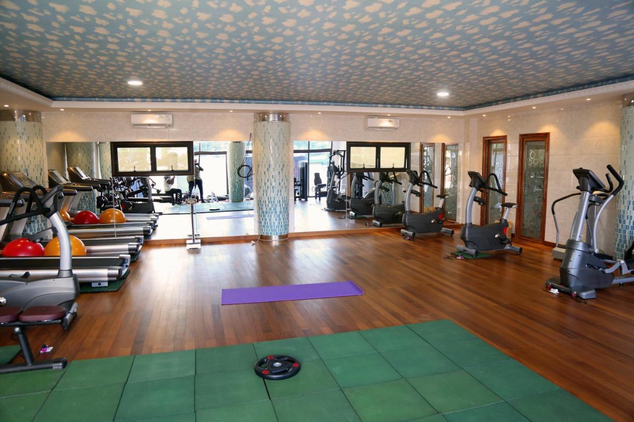 Hotel Amaritsah Brazzaville Dış mekan fotoğraf