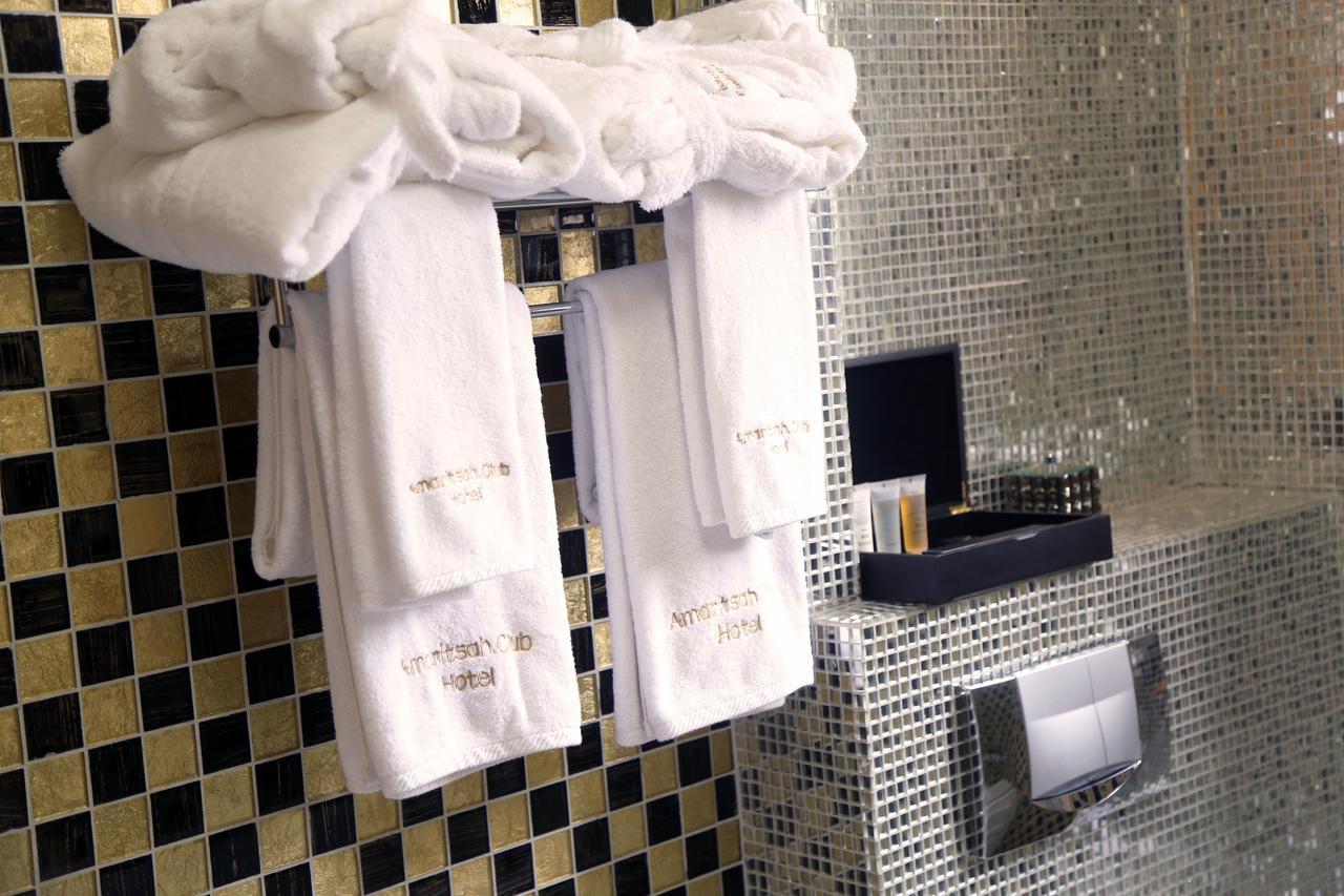 Hotel Amaritsah Brazzaville Dış mekan fotoğraf