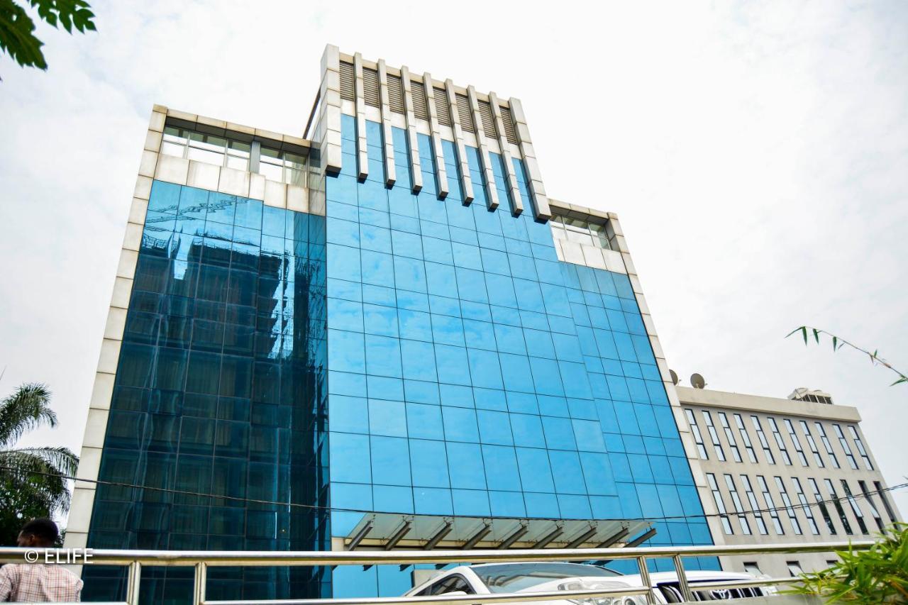 Hotel Amaritsah Brazzaville Dış mekan fotoğraf