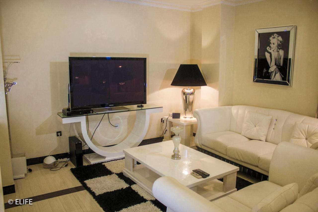 Hotel Amaritsah Brazzaville Dış mekan fotoğraf