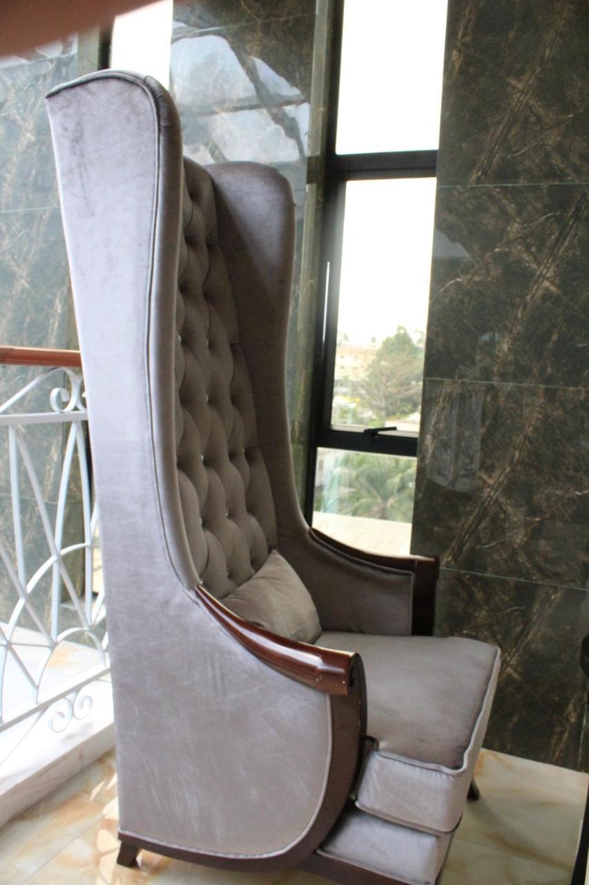 Hotel Amaritsah Brazzaville Dış mekan fotoğraf