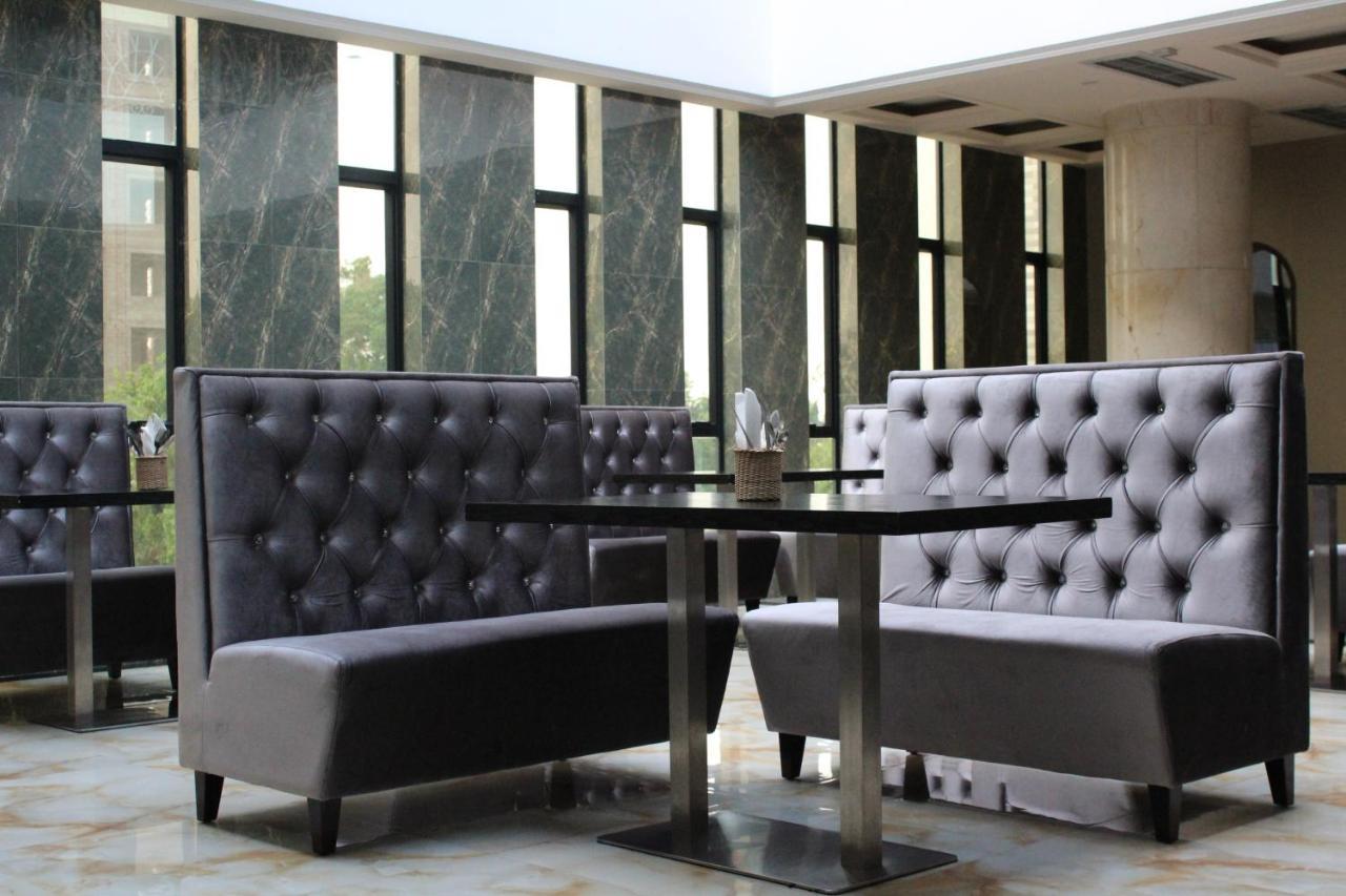Hotel Amaritsah Brazzaville Dış mekan fotoğraf